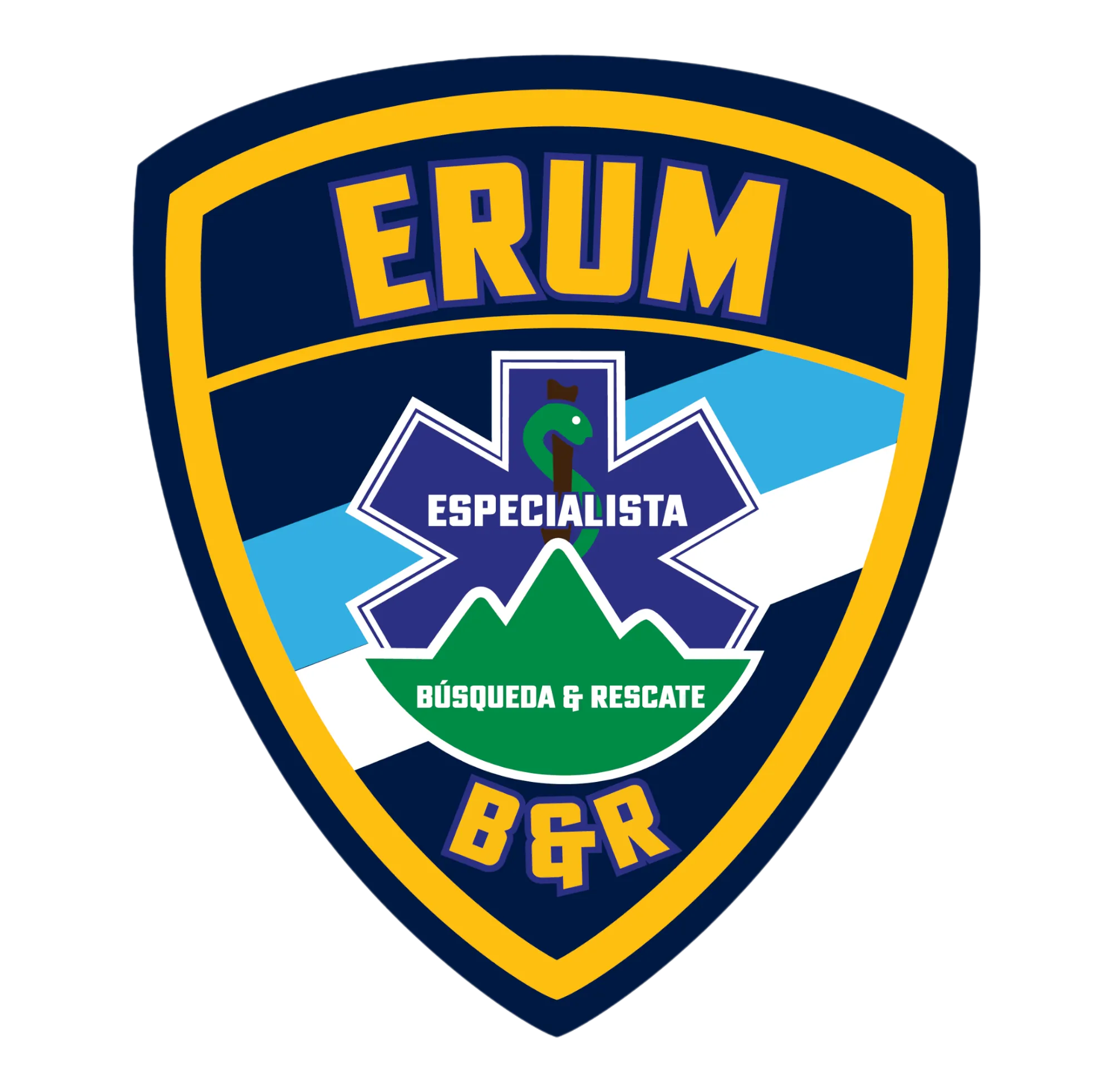 ERUM — Búsqueda y Rescate